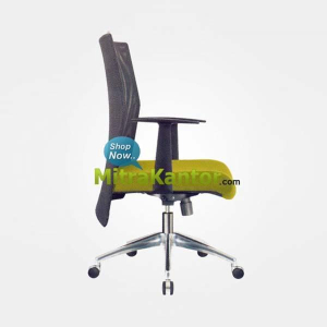 Jual Kursi Staff Kantor Murah, Kursi Kantor Staff Ichiko Breze 1 S