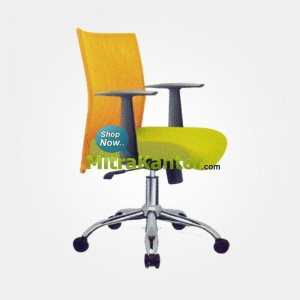 Jual Kursi Staff Kantor Murah, Kursi Kantor Staff Ichiko Breze 2 C