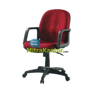 Jual Kursi Kantor Staff Murah, Kursi Kantor Staff Ichiko IC 110