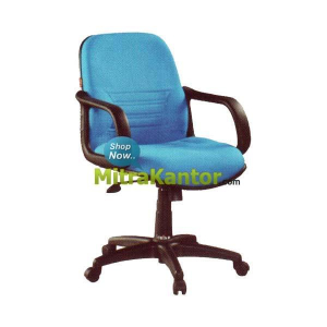 Jual Kursi Kantor Staff Murah, Kursi Kantor Staff Ichiko IC 117