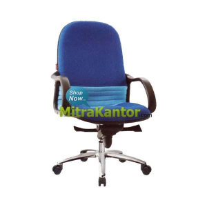 Jual Kursi Kantor Staff Murah, Kursi Kantor Staff Ichiko IC 121 S