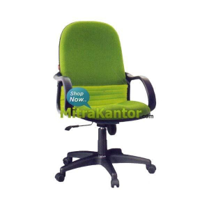 Jual Kursi Kantor Staff Murah, Kursi Kantor Staff Ichiko IC 122