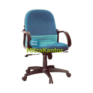 Jual Kursi Kantor Staff Murah, Kursi Kantor Staff Ichiko IC 123
