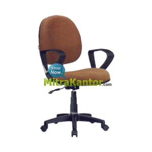 Jual Kursi Kantor Staff Murah, Kursi Kantor Staff Ichiko IC 202 B