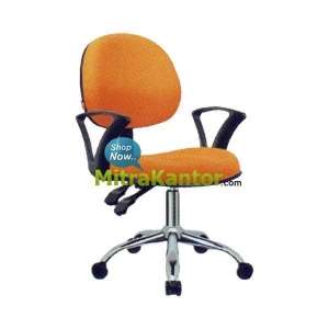 Jual Kursi Kantor Staff Murah, Kursi Kantor Staff Ichiko IC 205 BC