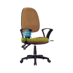 Jual Kursi Kantor Staff Murah, Kursi Kantor Staff Ichiko IC 207 B