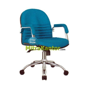 Jual Kursi Kantor Staff Murah, Kursi Kantor Staff Ichiko IC 6020 C
