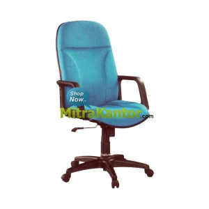 Jual Kursi Kantor Staff Murah, Kursi Kantor Staff Ichiko IC 604