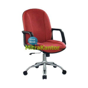 Jual Kursi Kantor Staff Harga Murah, Kursi Kantor Staff Ichiko IC 605 C