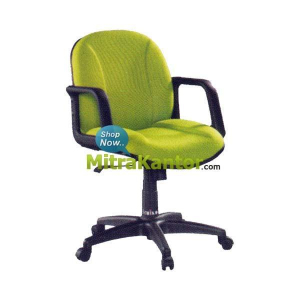 Jual Kursi Kantor Staff Murah di Jakarta, Kursi Kantor Staff Ichiko IC 606