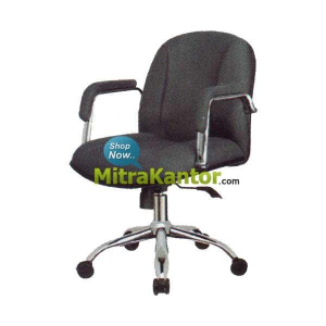 Jual Kursi Kantor Staff Murah, Kursi Kantor Staff Ichiko IC 6060 C