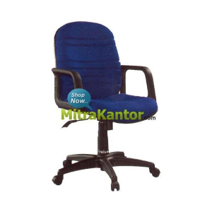 Jual Kursi Kantor Staff Murah, Kursi Kantor Staff Ichiko IC 609