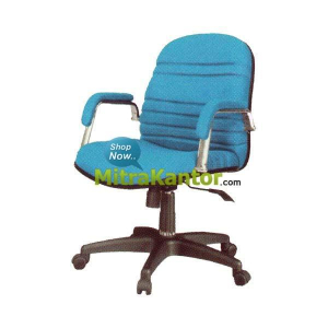 Jual Kursi Staff Kantor Murah, Kursi Kantor Staff Ichiko IC 6090