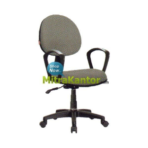 Jual Kursi Staff Kantor Murah, Kursi Kantor Staff Ichiko IC 7 H