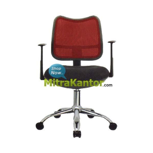 Jual Kursi Kantor Staff Murah, Kursi Kantor Staff Ichiko IC 8010 C