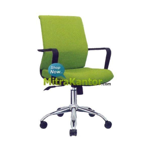 Jual Kursi Kantor Murah - Kursi Staff Ichiko V ON 1 C