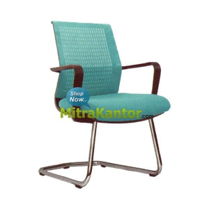 Jual Kursi Kantor Murah - Kursi Hadap Staff Ichiko Z Tag 1 VCR