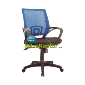 Jual Kursi Kantor Murah - Kursi Staff Ichiko Zest 1 N