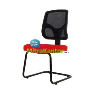 Jual Kursi Kantor Murah - Kursi Hadap Staff Savello Citrus V