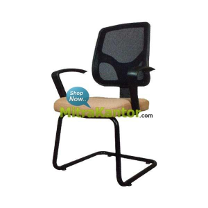 Jual Kursi Kantor Murah - Kursi Hadap Staff Savello Citrus VT1