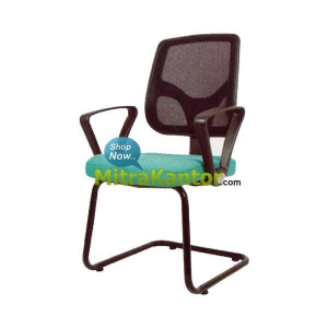 Jual Kursi Kantor Murah - Kursi Hadap Staff Savello Citrus VTO
