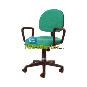 Jual Kursi Kantor Murah - Kursi Staff Savello Duplo GT1