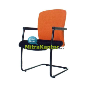 Jual Kursi Kantor Murah - Kursi Hadap Staff Savello Ethos V