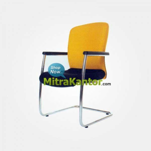 Jual Kursi Kantor Murah - Kursi Hadap Staff Savello Ethos VA