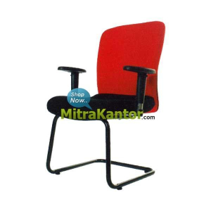 Jual Kursi Kantor Murah - Kursi Hadap Staff Savello Ethos VT1