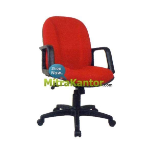 Jual Kursi Kantor Murah - Kursi Staff Savello Grando MTO
