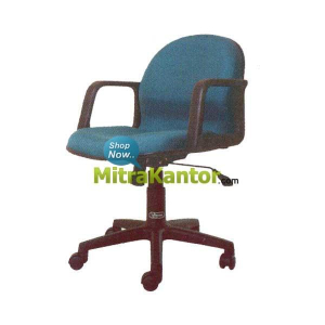 Jual Kursi Kantor Murah - Kursi Staff Savello Primo GTO