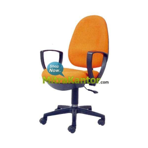 Jual Kursi Kantor Murah - Kursi Staff Savello Prisma HTO
