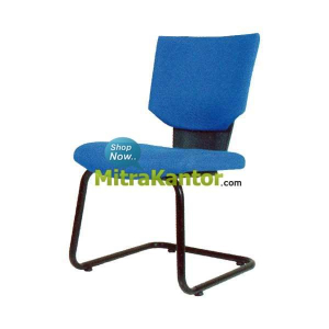 Jual Kursi Kantor Murah - Kursi Hadap Staff Savello Russo V