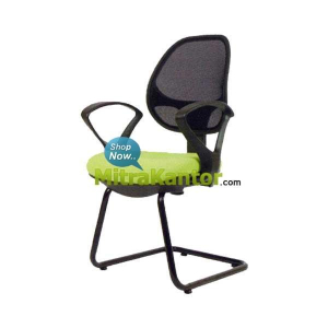 Jual Kursi Kantor Murah - Kursi Hadap Staff Savello Vivo VTO
