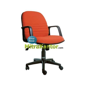Jual Kursi Kantor Murah - Kursi Staff Savello Waldo MTO