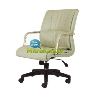 Jual Kursi Kantor Murah - Kursi Manager Savello Castilo L