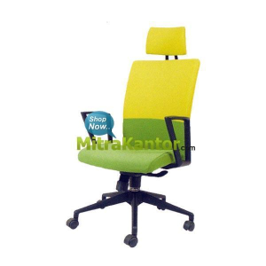 Jual Kursi Kantor Murah - Kursi Manager Savello Combi HTO