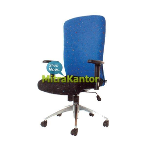 Jual Kursi Kantor Murah - Kursi Manager Savello Ethos HT1A