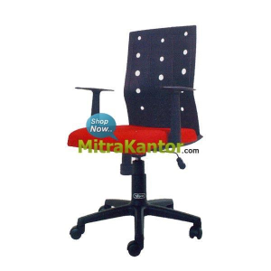 Jual Kursi Kantor Murah - Kursi Manager Savello Polka GT1