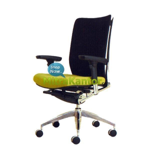 Jual Kursi Kantor Murah - Kursi Manager Savello Spectrum LCA