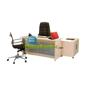 Meja Direktur Murah, Meja Direktur Aditech IS 892, Meja Kantor Murah