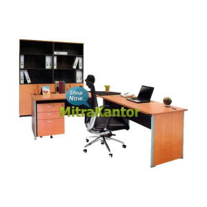 Meja Direktur Murah, Meja Direktur Arkadia Lotus G1, Meja Kantor Murah