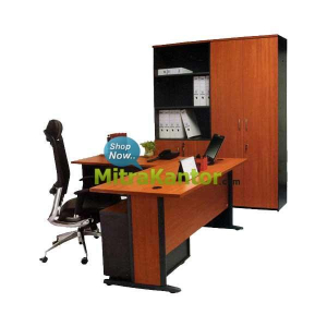 Meja Direktur Murah, Meja Direktur Arkadia Novus 1, Meja Kantor Murah