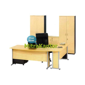 Meja Direktur Murah, Meja Direktur Arkadia Novus 3, Meja Kantor Murah
