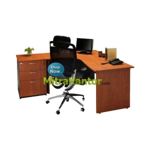 Meja Direktur Murah, Meja Direktur Arkadia Pro Excel 2 Harga Murah