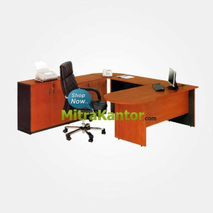 Meja Direktur Murah, Meja Direktur Arkadia Pro Excel 7 Harga Murah
