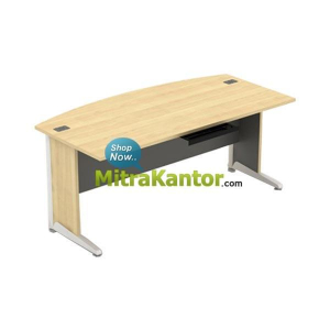 Jual Meja Kantor Manager Modera BOD 9018, Meja Kantor Staff Murah