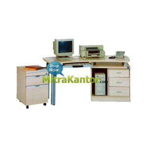 Meja Kantor Staff Aditech XE 08 Murah, Jual Meja Staff harga murah