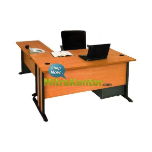 Jual Meja Kantor Staff Arkadia Lotus N1, Meja Kantor Staff Murah