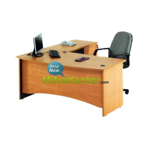 Jual Meja Kantor Staff Arkadia Pro Excel 4, Meja Kantor Staff Murah